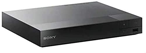 Sony S1500RF black region free Blu-ray player front view