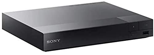 Back panel connections of Sony S1500RF media player