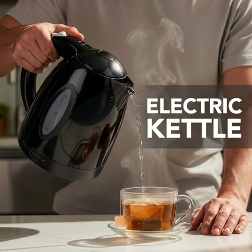 OVENTE kettle boil-dry protection