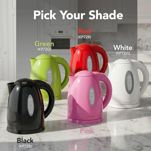 OVENTE kettle with cord storage
