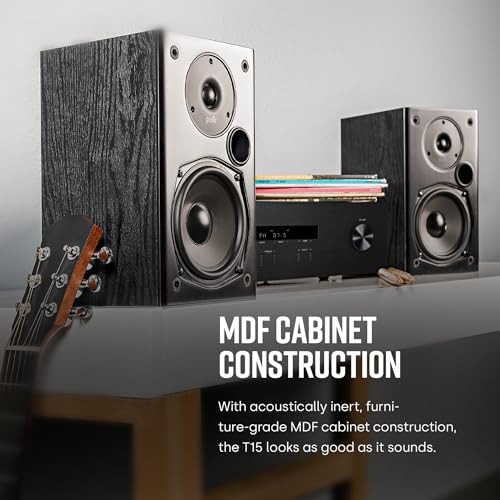 Polk Audio T15 driver detail