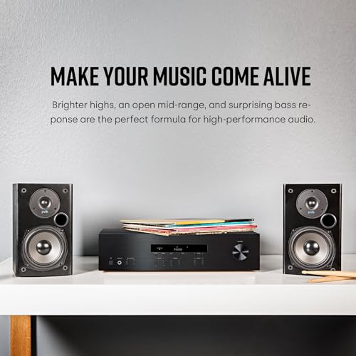 Polk Audio T15 home theater setup