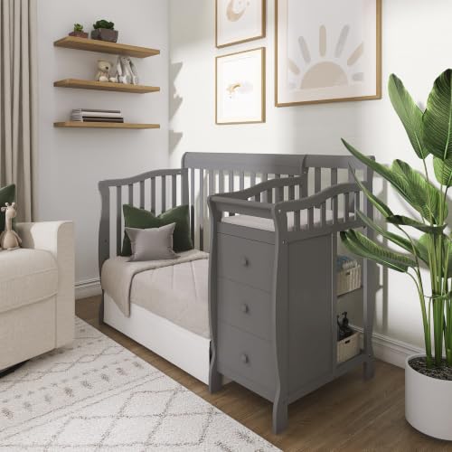 Dream On Me nursery furniture room setting