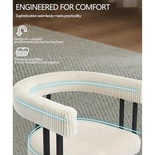 High density foam seat padding view