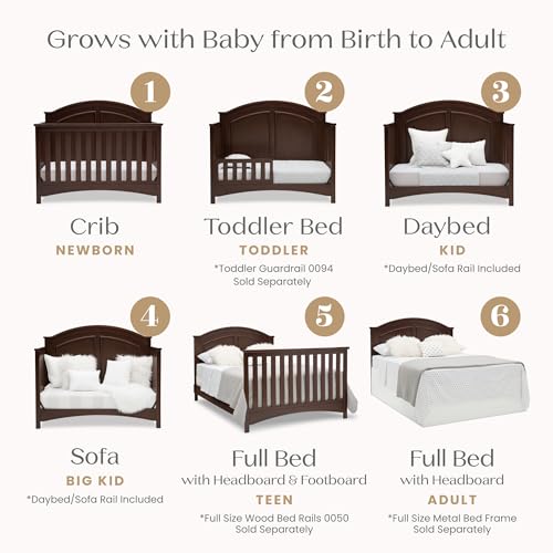 Adjustable mattress height settings