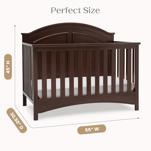 Full-size bed conversion style