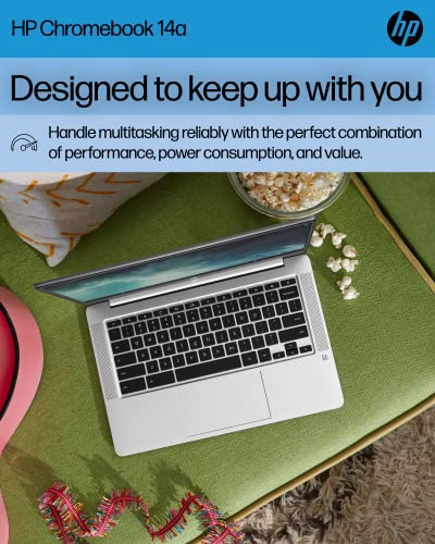 14-inch anti-glare display view
