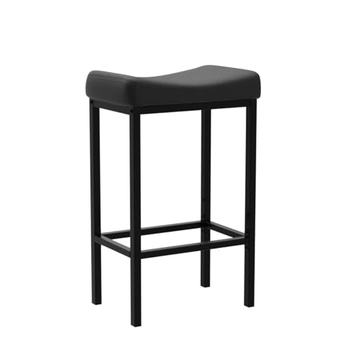 HOOBRO bar stool footrest detail