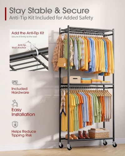 Sakugi rack mesh shelves detail