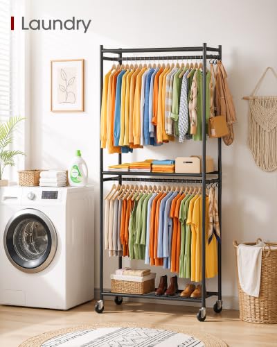 Sakugi rack laundry organization