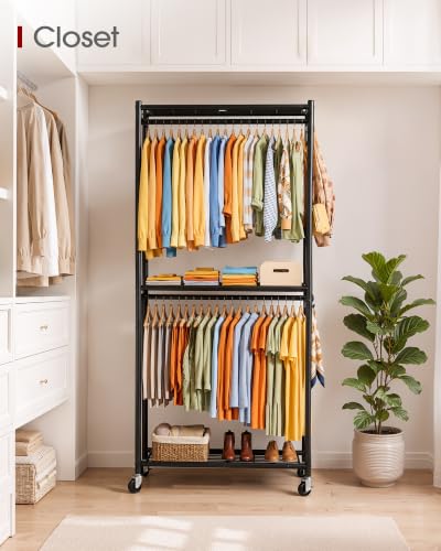 Sakugi clothes rack black finish