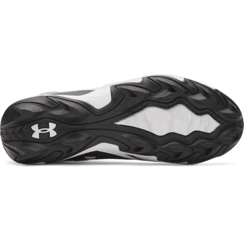 View of the rubber molded outsole