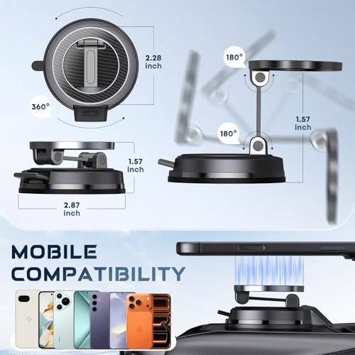 Components included with the Beniduck mounting kit