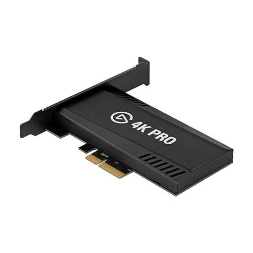 Elgato 4K Pro card front view
