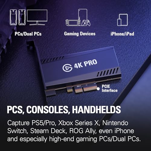 Elgato 4K Pro box packaging