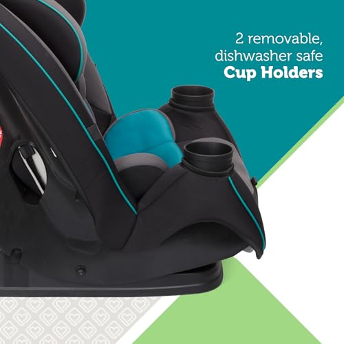 Safety 1st Grow and Go recline adjustment
