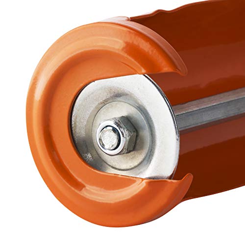 Bates Choice CG01 caulking gun top down view