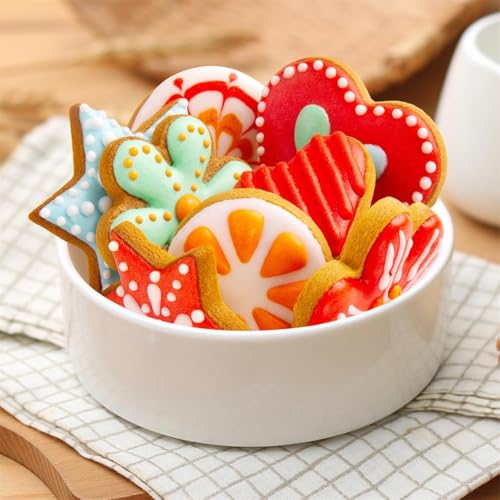 Full collection of KnmyLife cookie cutter shapes