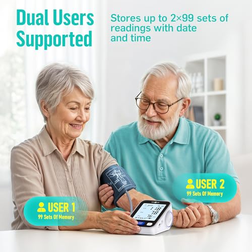 Blood pressure monitor with voice broadcast