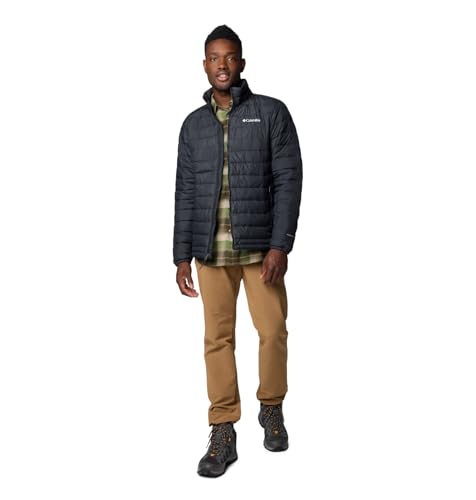 View of the jacket drawcord hem