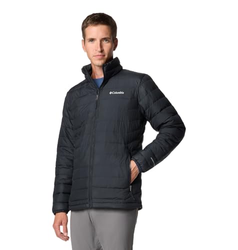 Columbia Powder Lite II interior heat reflective lining