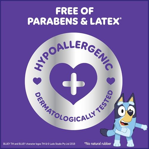Luvs Platinum Protection diaper comfort