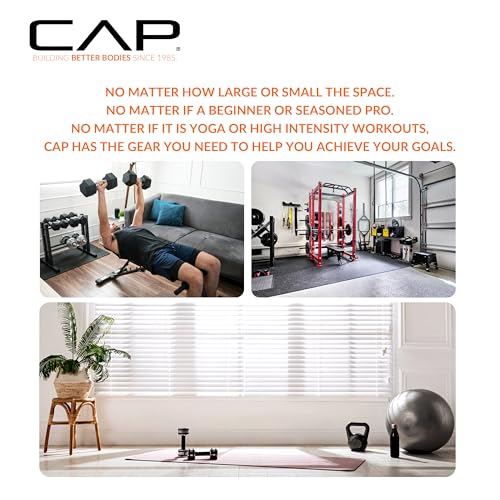 Dumbbells for full-body training