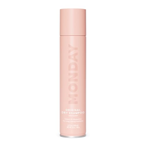 MONDAY HAIRCARE Original Dry Shampoo bottle