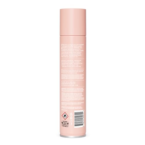 Front view of 200 mL MONDAY HAIRCARE spray