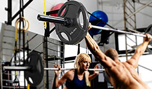 Quick release lever on Clout Fitness clamps
