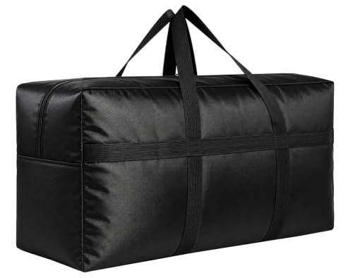 DoYiKe 130L storage duffle bag front view