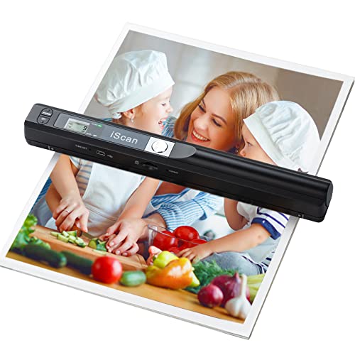 Hczrc Portable Scanner Hczrc-01 main view