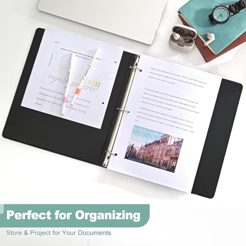 Bulk 12-pack SUIN binder stack