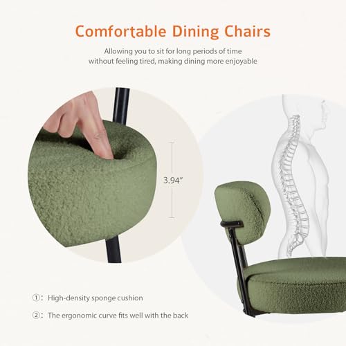 Side profile showing ergonomic backrest curve
