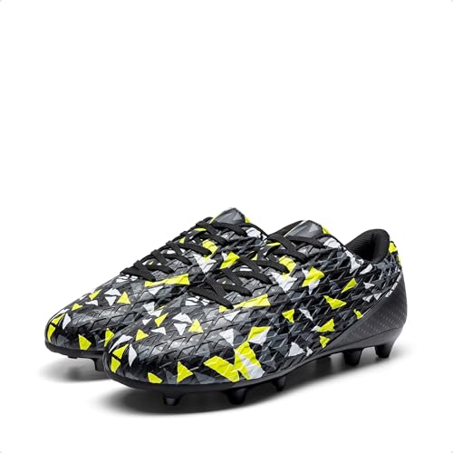 DREAM PAIRS cleats angled profile