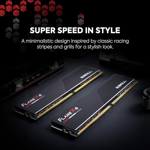 Flare X5 DDR5 6000MT/s memory module