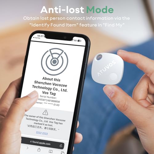 ATUVOS device showing IP67 water resistance