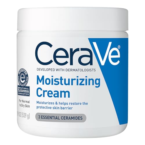 CeraVe Moisturizing Cream 19oz jar
