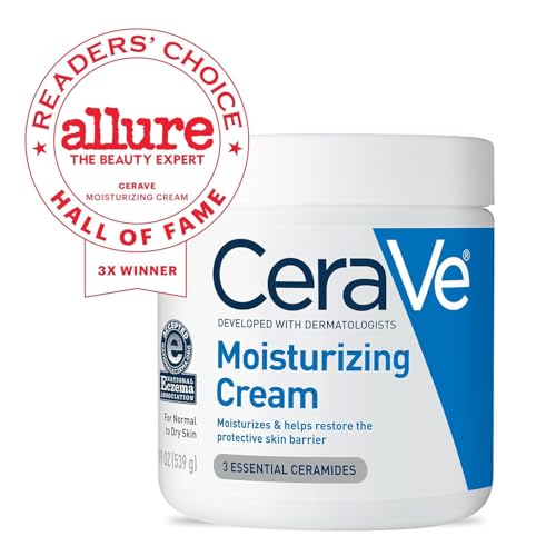 Front view of CeraVe Moisturizing Cream