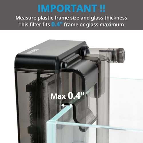 Filter cartridge for NICREW 5 gallon unit
