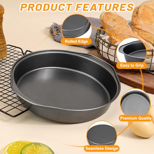 Parchment paper with ears for easy release