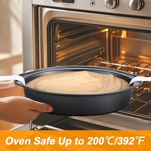 Full set of Gymdin bakeware accessories