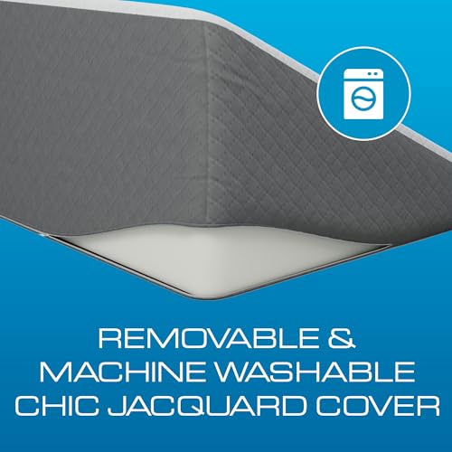 Memory foam top layer of Kölbs wedge