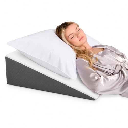 Kölbs wedge pillow for reading