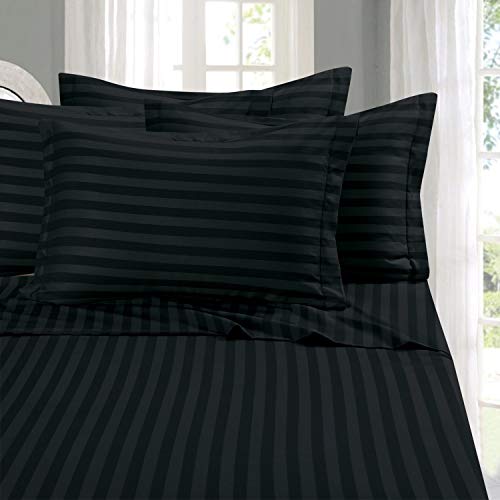 Elegant Comfort Queen sheet set folded