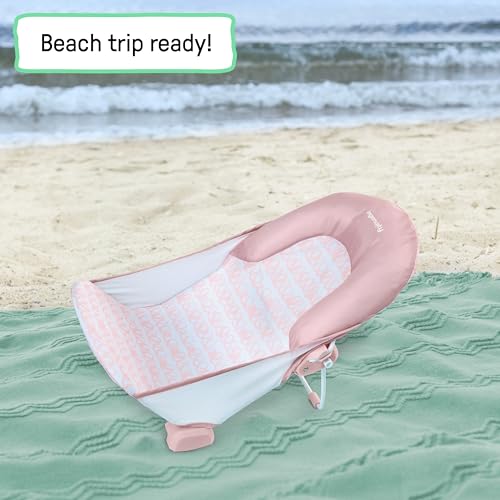 Ingenuity bather mesh sling detail