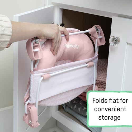 Removable fabric sling on Ingenuity frame