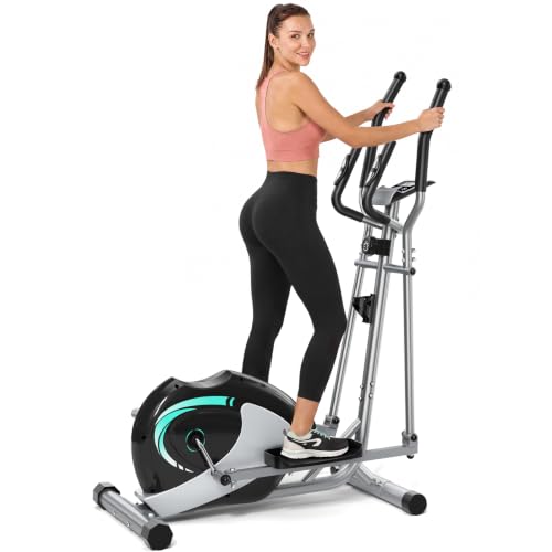 THERUN Elliptical Exercise Machine for home