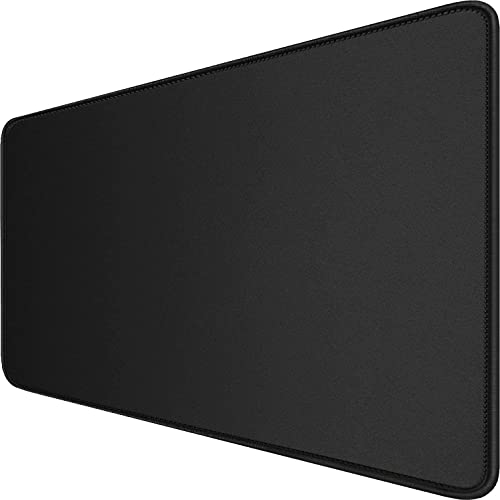 Hsmienk large gaming mouse pad top view