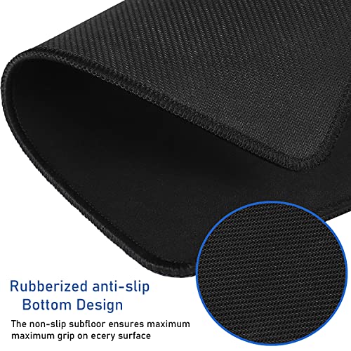 Hsmienk waterproof mouse pad water droplet test